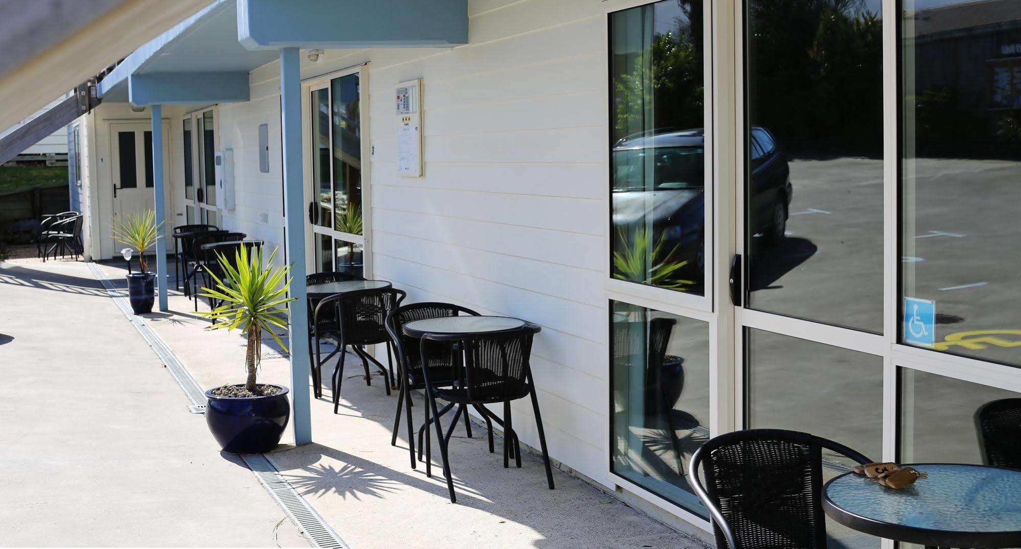 Abbey Court Motel Coromandel Exterior foto